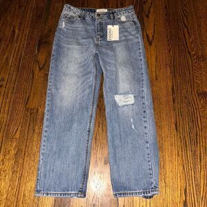New Evidnt Jeans
